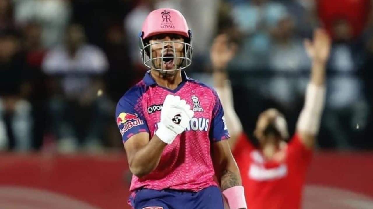 Dhruv Jurel Showcases Shades Of Dhoni As He Secures Victory For Rajasthan Royals In Style